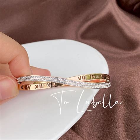 roman numeral bracelet cartier|cartier heart bracelet.